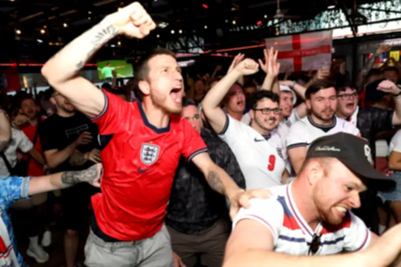 London Tops UK as Most World Cup Mad City in New Study