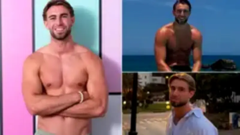 Love Island 2026: Tommy Stagg's Age, Job, and Celebrity Connections Revealed
