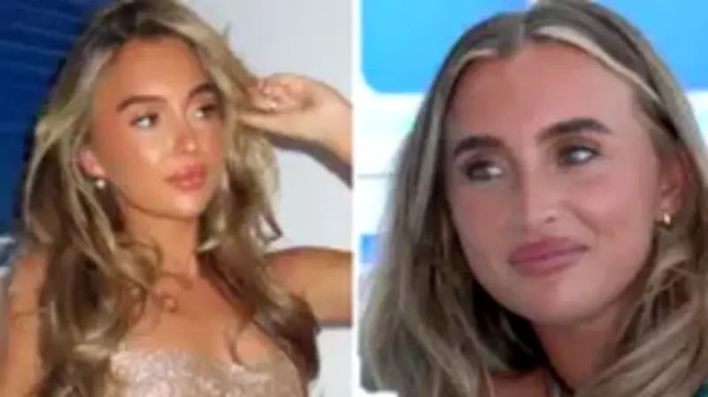 Love Island 2026: Yasmin Hadlow's Resemblance to Sabrina Carpenter Stuns Fans