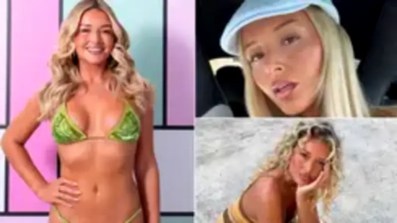 Love Island Charleen Murphy's Age, Famous Bestie, Job and More Revealed