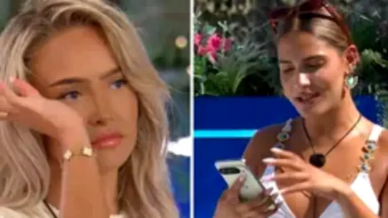 Love Island First Look: Tears and Shock as Casa Amor Recoupling Looms