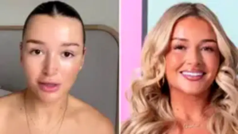 Love Island Star Charleen Murphy Reveals Full Beauty Transformation Before Casa Amor Fame