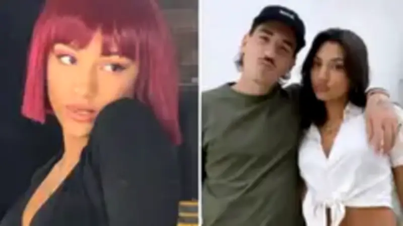 Love Island's Jasmine's Ex Hector Bellerin Has Tattoo of Her on Hand