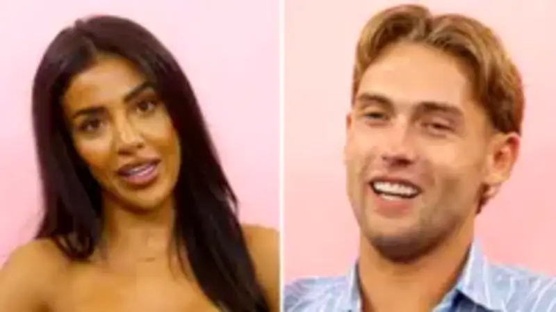 Love Island's Tommy and Tina Break Silence on Dating Speculation
