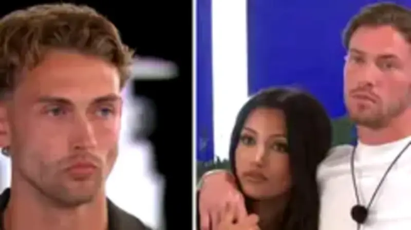 Love Island's Tommy Reveals Secret Unaired Chat with Kavan About Jasmine