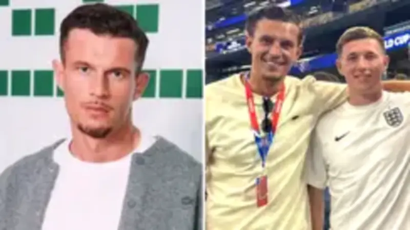 Love Island's Wil Anderson's Brother Elliot Anderson: England World Cup Star