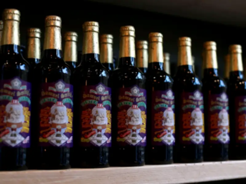 Low-key Tribute to Reclusive Boss of Samuel Smith's Brewery