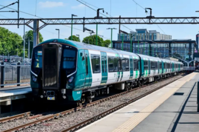 Major Ticket Machine Outage Causes Rail Disruption in West Midlands