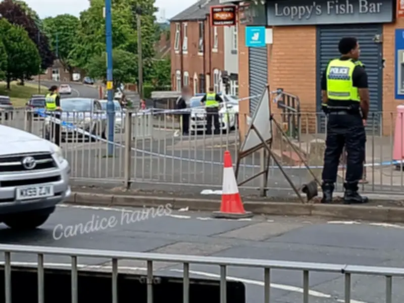 Man Stabbed in Bartley Green Shops Disorder, Teen Arrested