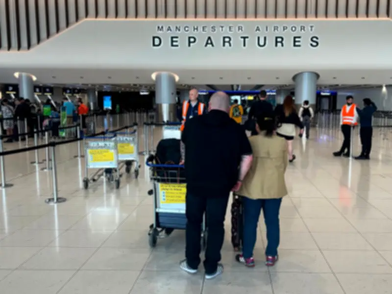 Manchester Airports Group passenger growth slows amid Iran conflict, vows continued investment