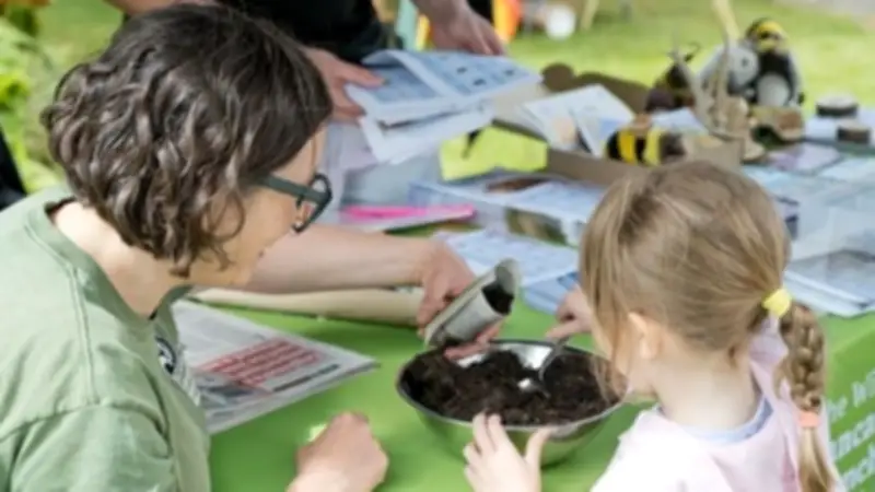 Manchester Festival of Nature Draws Thousands to Heaton Park for Wildlife Fun