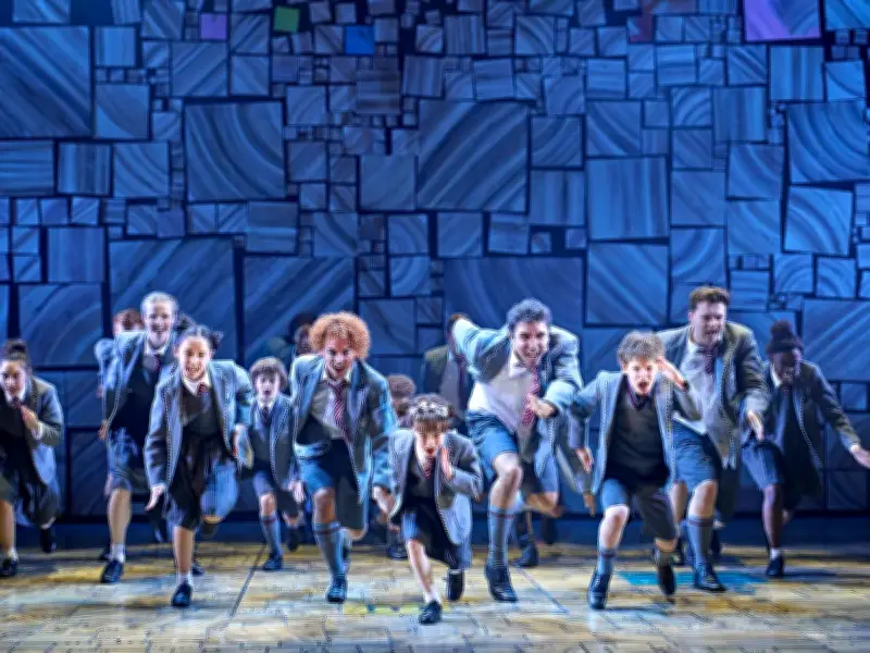 Matilda at Birmingham Hippodrome review: small stars shine brighter on stage