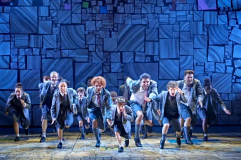 Matilda the Musical at Birmingham Hippodrome: One of the Best Family Shows Ever