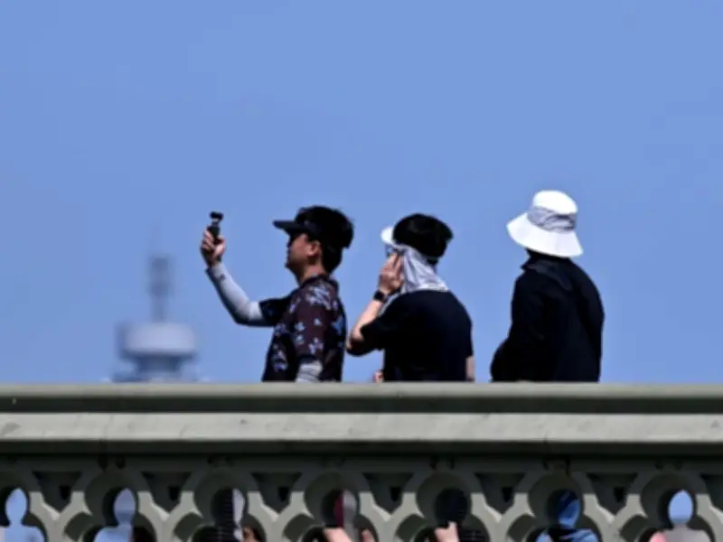 Met Office Confirms 31C Heatwave Starting July 4, Lasting 5 Days