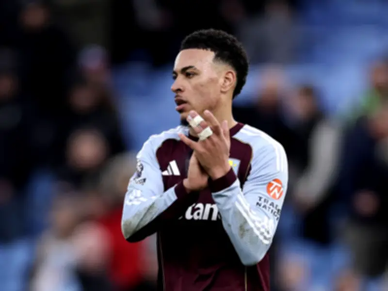 Morgan Rogers laughs off £130 million Aston Villa valuation amid Arsenal interest