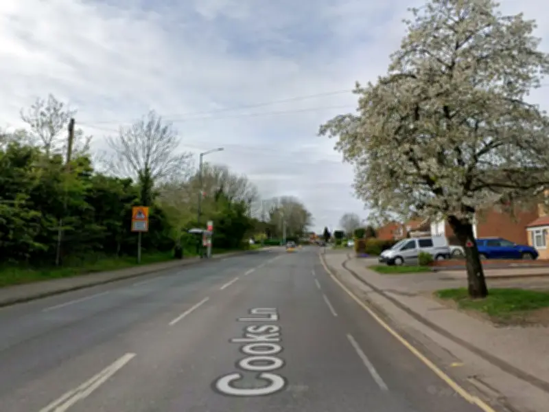 Motorcyclist Left with Life-Changing Leg Injuries in Kingshurst Crash