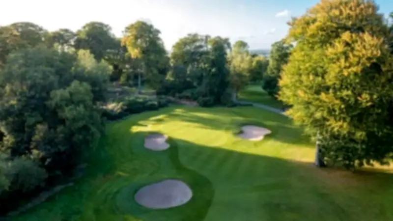 Moya Cole Hospice Golf Day Raises Funds for New Heald Green Facility