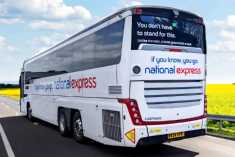 National Express Offers Discounted Fares to Boost Affordable Travel