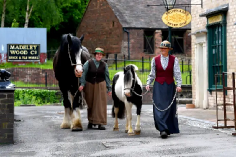 National Trust Completes Takeover of Ironbridge Gorge in Official Handover
