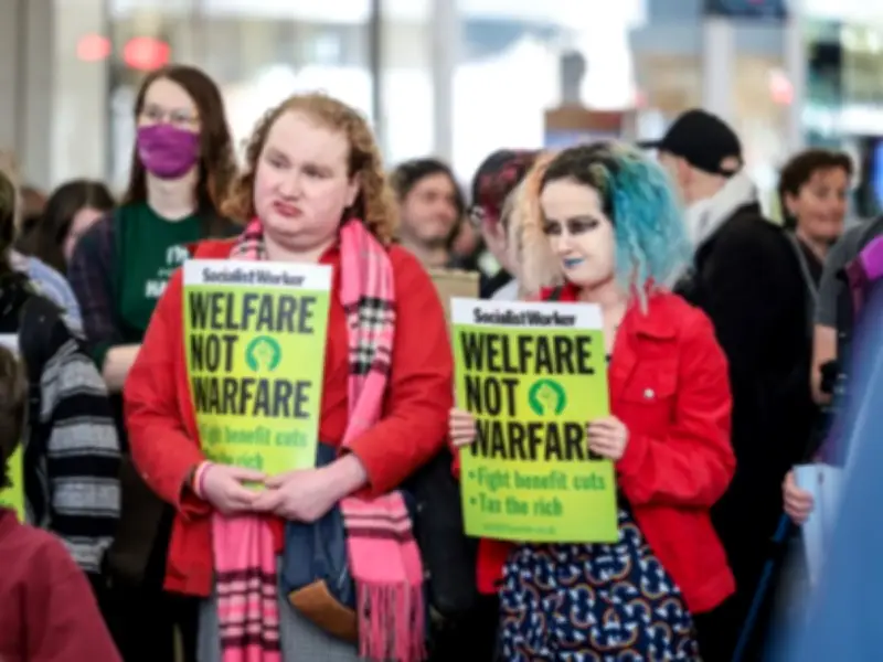 New DWP PIP Points System on Table in Shake-Up for 4 Million Claimants