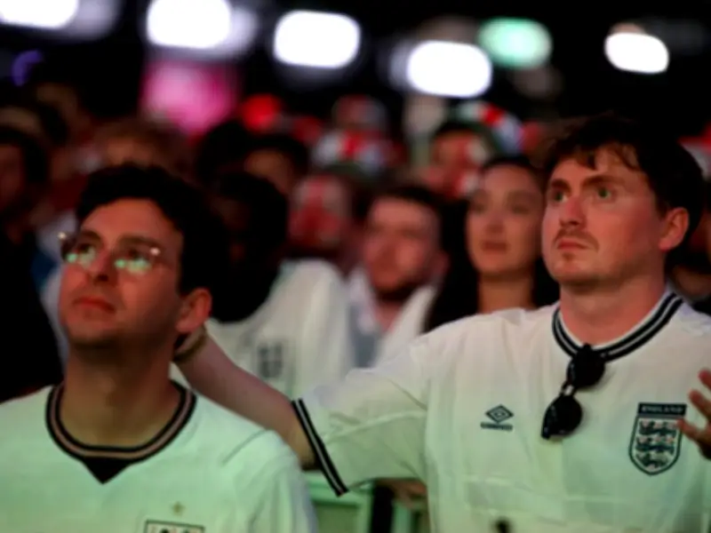 New England vs Norway World Cup Quarter-Final Kick-Off Time Threatened by Thunderstorms