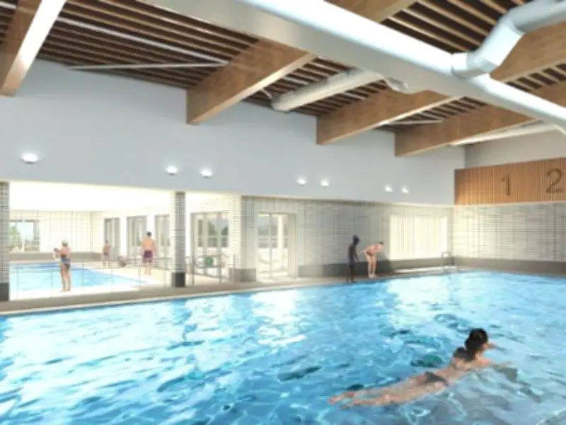 New Kenilworth Swimming Pool Opens July 11 with Free Weekend Sessions
