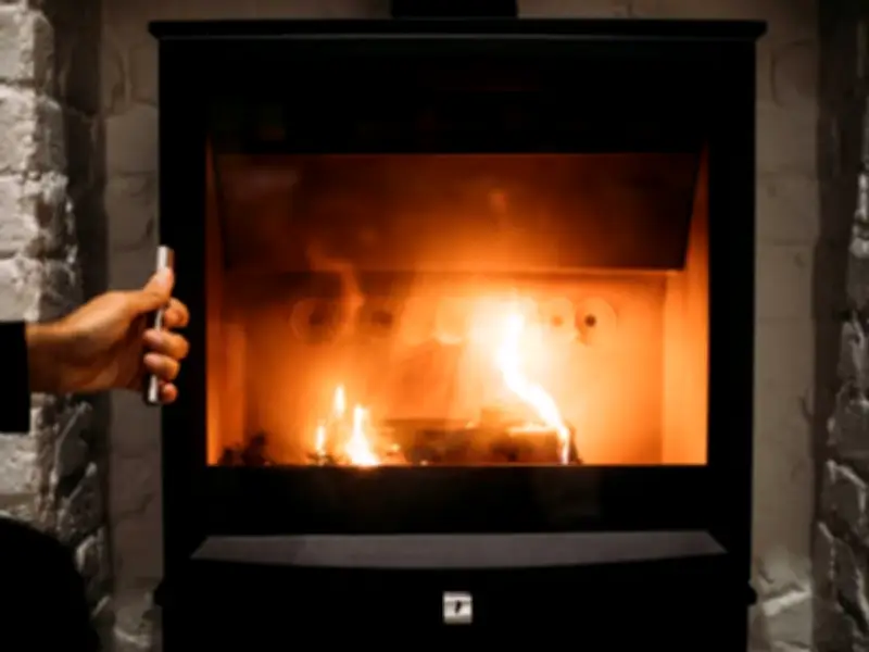 New Log Burner Rules on Table if Andy Burnham Becomes Prime Minister