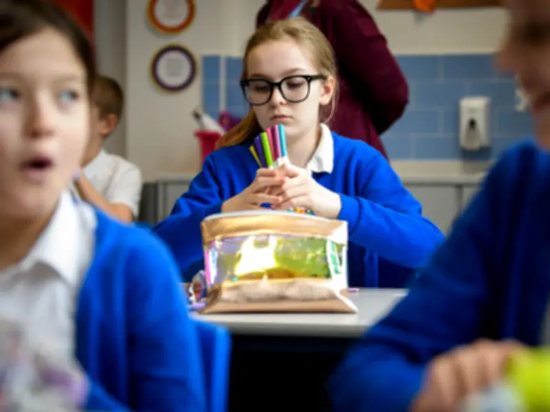 New School Uniform Rules: Max 3 Branded Items from September