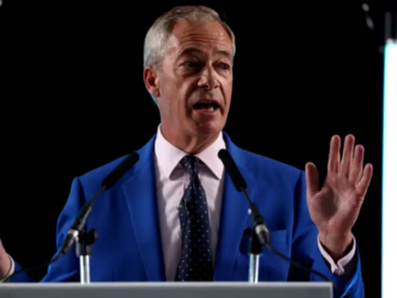 Nigel Farage Resigns as MP, Plans to Contest Clacton By-Election