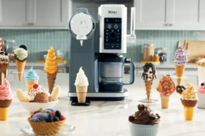 Ninja Creami Ice Cream Maker Deal: Save £80 on Soft Serve Machine