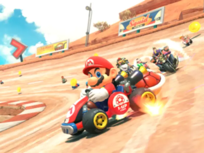 Nintendo Switch 2 Mario Kart World Update: New Routes and Price Drop to £45.80