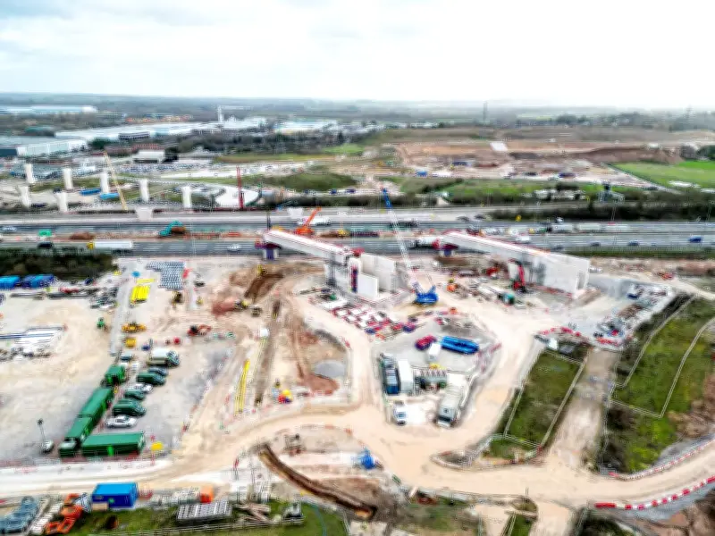 North Warwickshire Council Wins Court of Appeal Victory Over HS2 Bromford Tunnel Extension