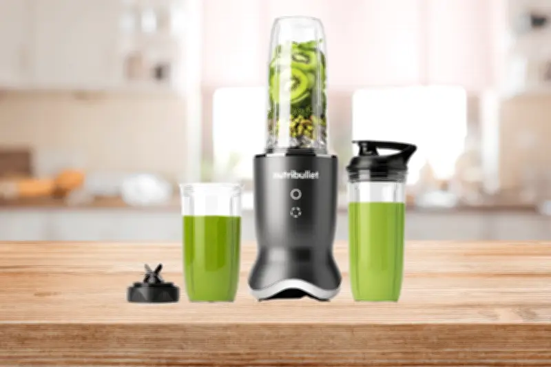 Nutribullet Ultra 1200W Blender Slashed to £79.99 in Amazon Deal