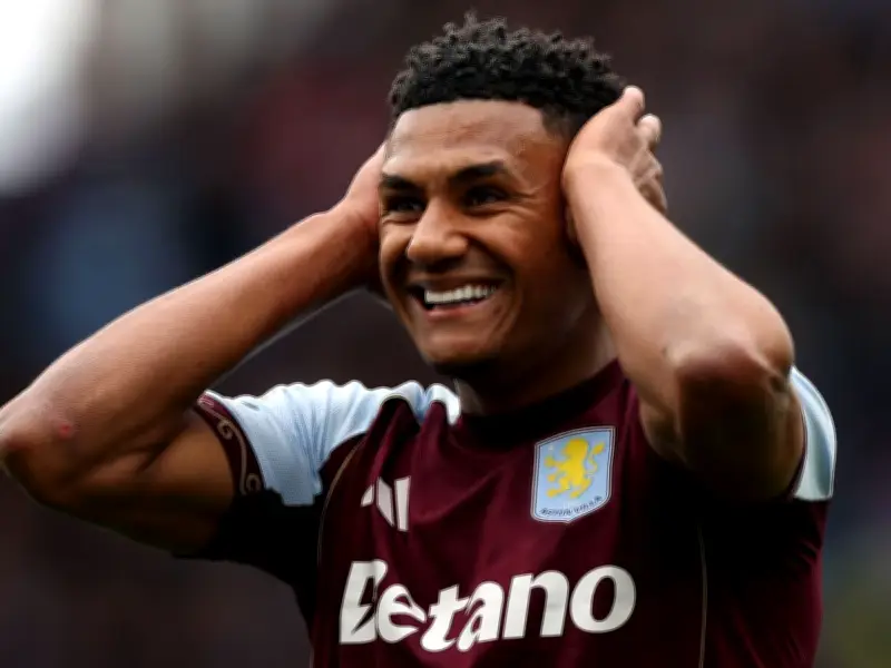 Ollie Watkins: Ezri Konsa Is 'Mad' Underrated, Among Premier League's Best Centre-Backs