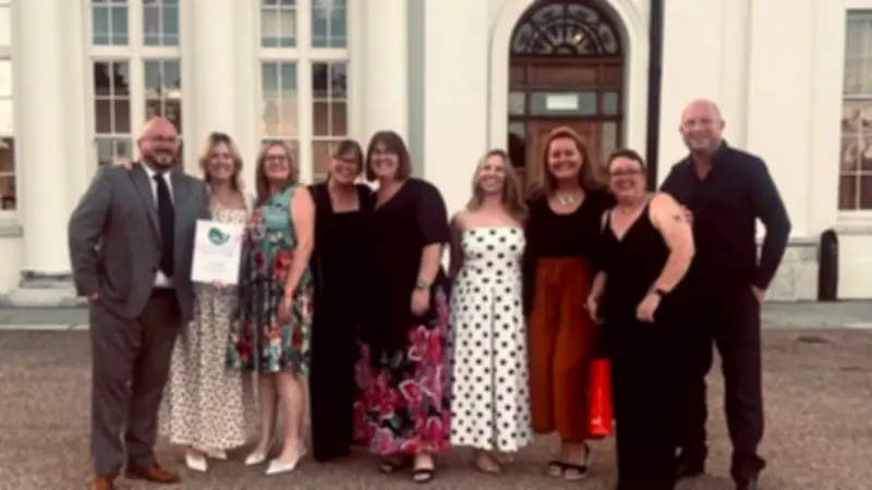 Once-failing Brentwood primary school wins Essex teaching award