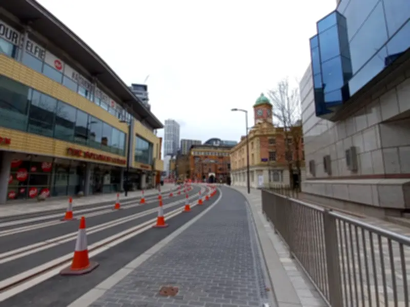 Only One Birmingham Wetherspoons to Screen England v Mexico Match