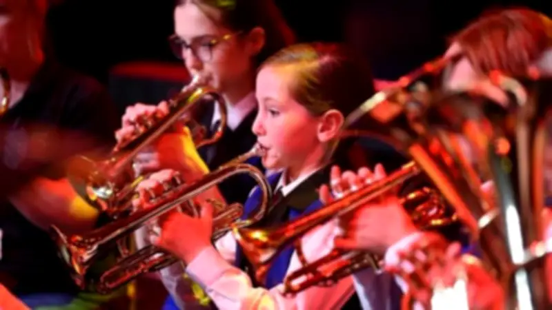 Over 220 Young Musicians Shine at Rochdale’s Summer Sizzler Music Event
