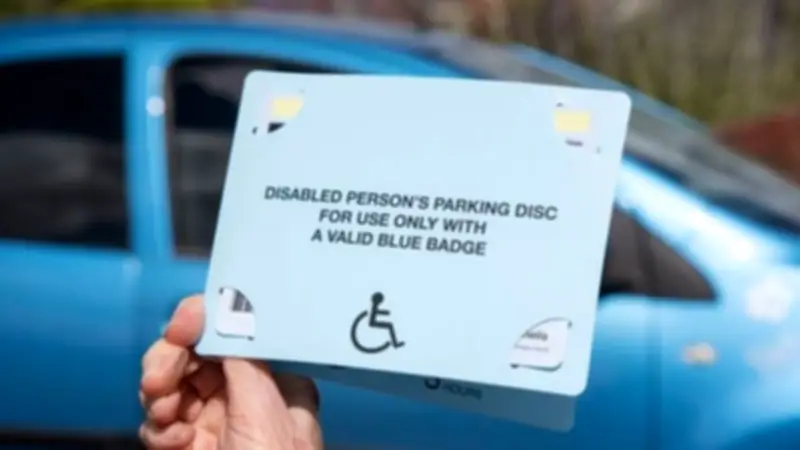 Over 450 Blue Badges Cancelled in Crackdown on Misuse After Holders' Deaths