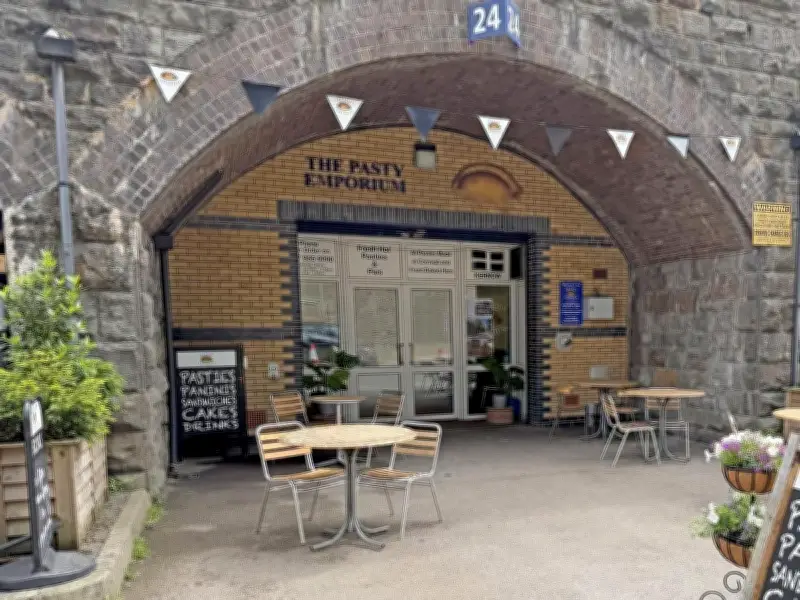 Pasty Emporium near Bristol Temple Meads up for sale after 22 years