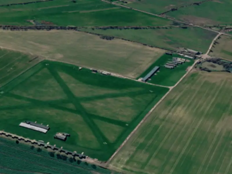 Pilot Crashes Microlight After Distraction by No-Fly Zone Near Midlands Airfield