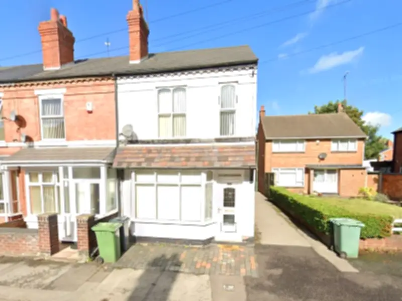 Plan to Convert Three-Bed Family Home into Seven-Bed HMO in Pleck