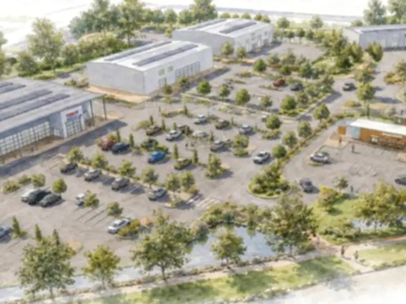Plans for New Devizes Tesco Superstore in Parkland Setting Unveiled