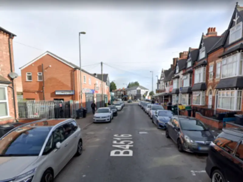 Police seal off Alum Rock road after serious incident near mosque