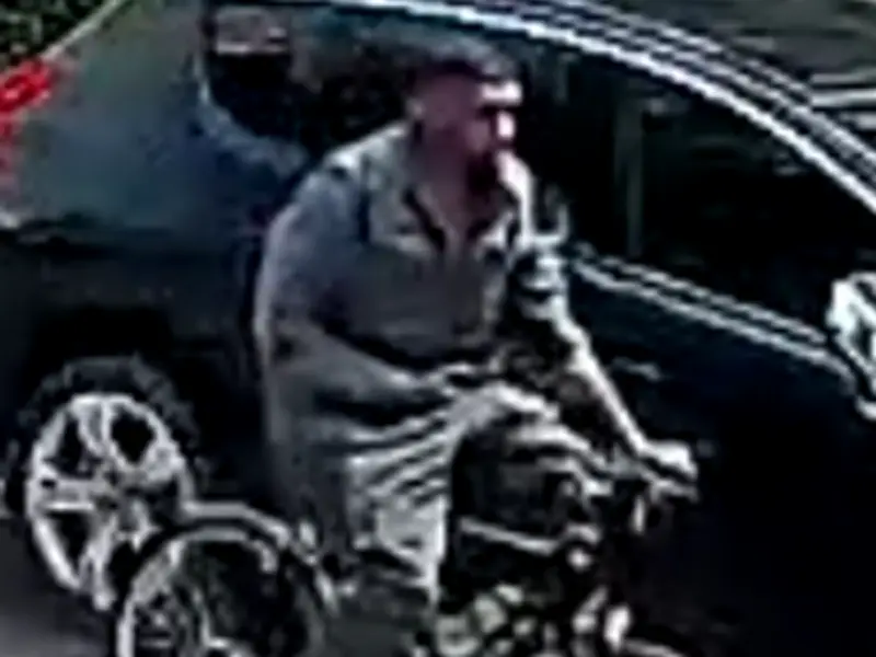 Police Seek Cyclist Assaulted in Wolverhampton, Urge Public to Help