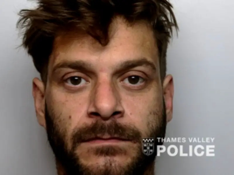 Predator Jailed for 18 Years for Rape of Sleeping Woman in Newport Pagnell Burglary