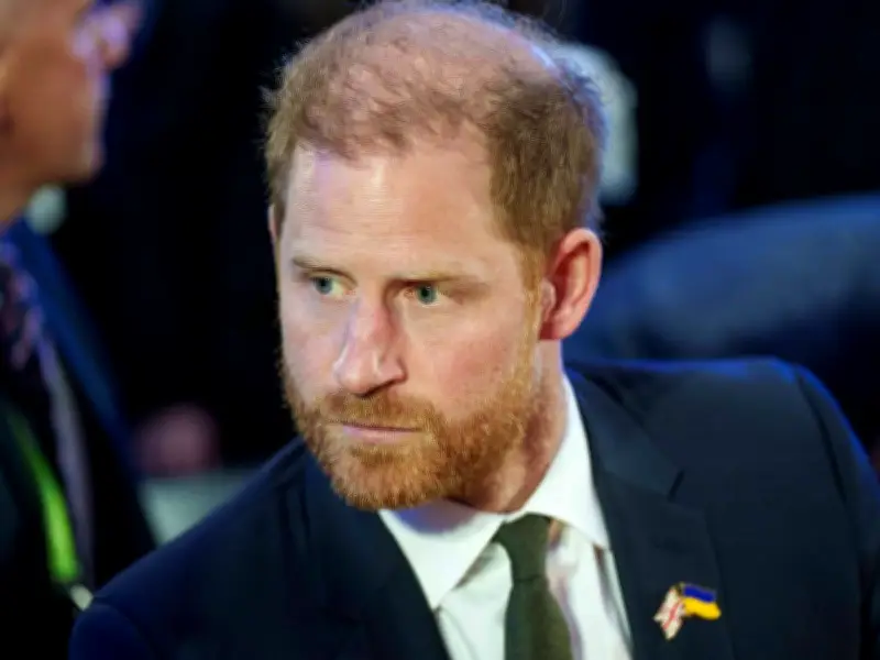Prince Harry Confirms Birmingham Visit for Invictus Games Countdown