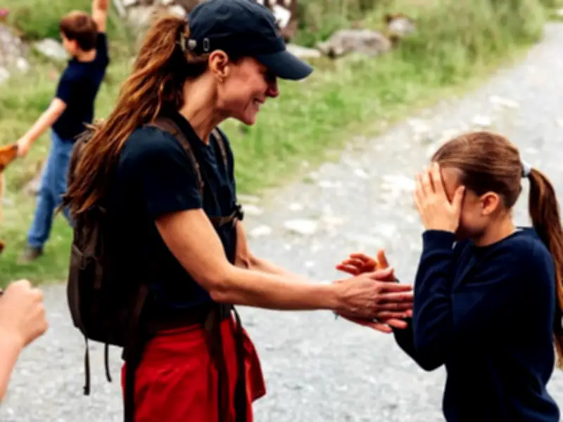 Princess of Wales Embraced by Family at Snowdon After Three Peaks Challenge
