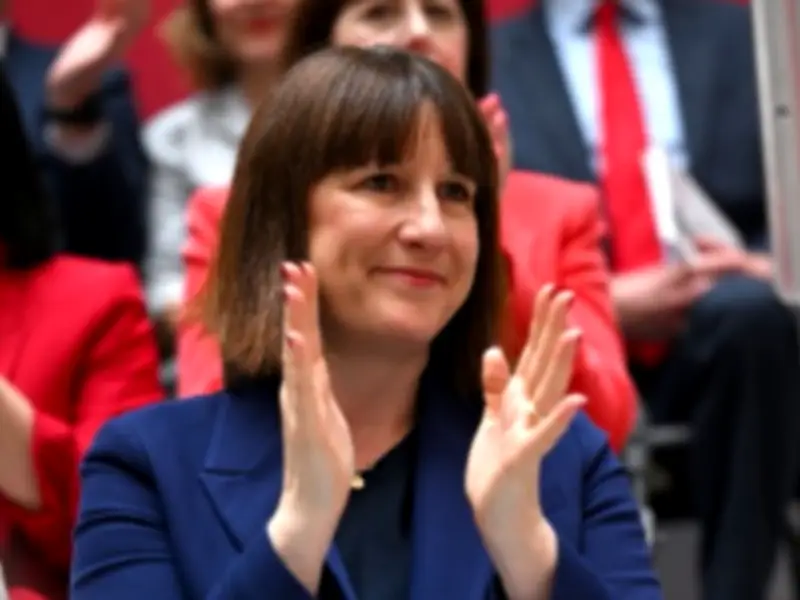 Rachel Reeves Confirms New 22% Tax on ISA Interest Before Exiting as Chancellor