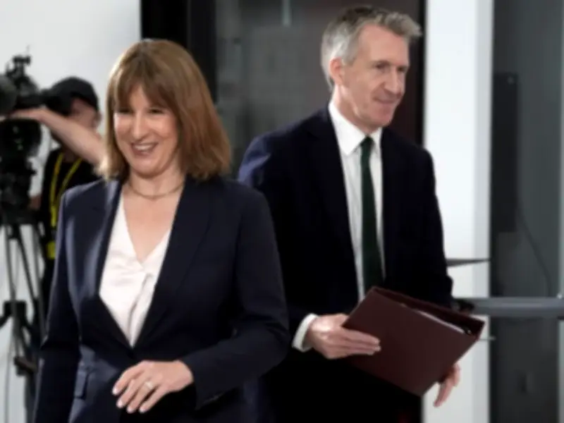 Rachel Reeves confirms VED car tax cut for thousands of HGV drivers from July 1