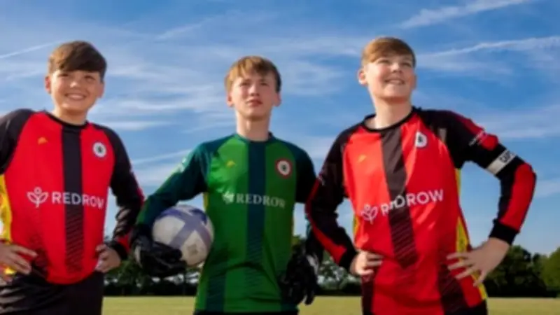 Redrow Launches £5,000 Game On Community Fund for North West Grassroots Football Clubs